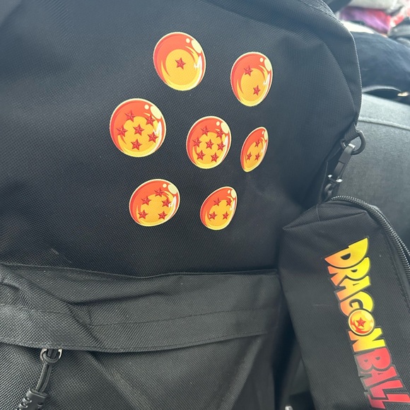 Dragon ball backpack - Picture 2 of 5